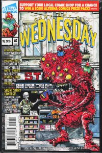 It Came Out On A Wednesday #2 (2018)