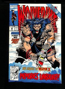 Wolverine (1988) #48