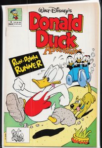 Donald Duck Adventures #10 (1991)
