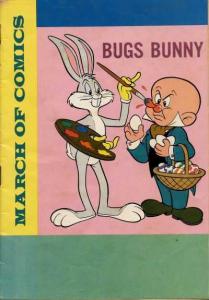 Bugs Bunny
