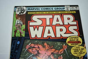 Star Wars #20 (1979) NM 9.4 Comic Book