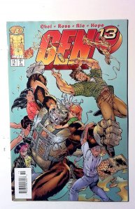 Gen 13 #15 (1996) Image Comics 1st Print Comic Book