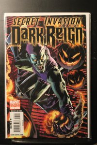 Secret Invasion: Dark Reign Bryan Hitch Variant (2009)