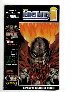 Spawn: Blood Feud #1 (1995) J610