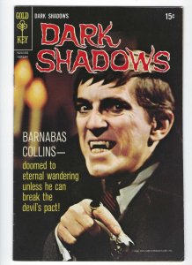 Dark Shadows # 4 VG/Fine Cond.