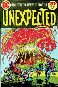 Tales of the Unexpected #151 (Oct 1973, DC) - Fine/Very Fine