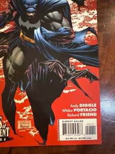 Batman Confidential #1 (2009)