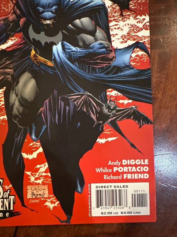 Batman Confidential #1 (2009)