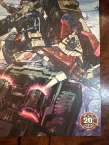 Transformers: Energon #25 (2004)