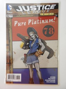 Justice League #32 DC Bombshells Cover (2014)