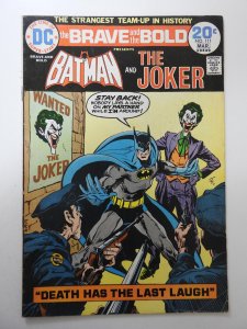 The Brave and the Bold #111 (1974) VG Condition!