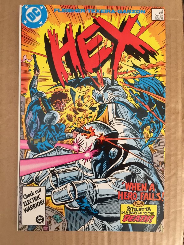 Hex #12