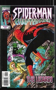 Spider-Man: Chapter One #5 (1999) Spider-Man