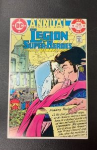 Legion of Super-Heroes Annual #2 (1983)