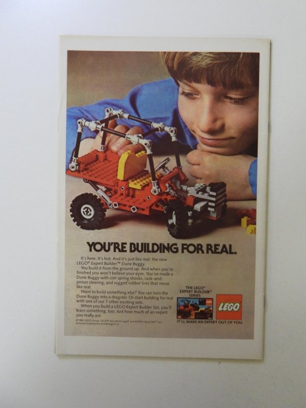 Wolverine #3 Direct Edition (1982) VF- condition