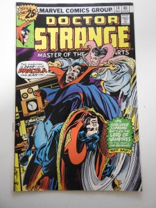 Doctor Strange #14 (1976)