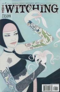 Witching   #8, NM (Stock photo)