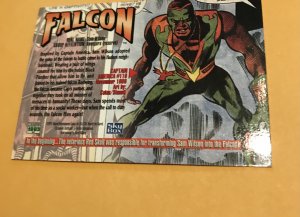 FALCON #81 : 1993 Skybox Marvel Masterpieces, NM/M, base set