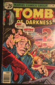 Tomb of Darkness #21 (1976)