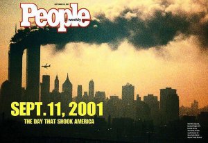 People Weekly (vol. 56) #13 FN; Time | September 24 2001 9/11 WTC - we combine s 