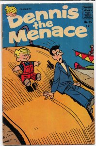 Dennis the Menace #95 Dennis the Menace