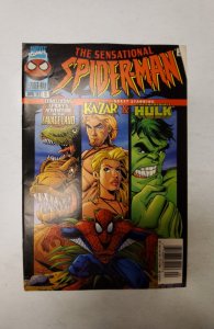 The Sensational Spider-Man #15 (1997) NM Marvel Comic Book J724