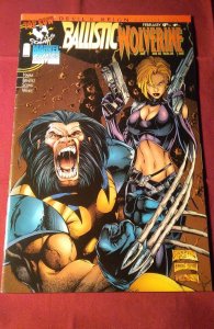 Ballistic / Wolverine (1997)