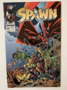 Spawn #11 (1993)