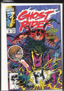 Ghost Rider #36 (1993) Ghost Rider
