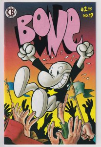 Bone #19 (1995)