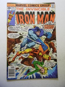 Iron Man #91 (1976) FN+ Condition