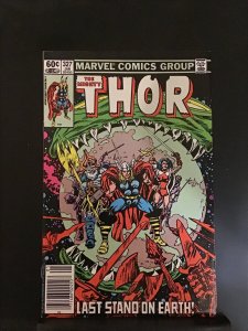 Thor #327 (1983)