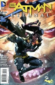 Batman Eternal #27 FN; DC | save on shipping - details inside