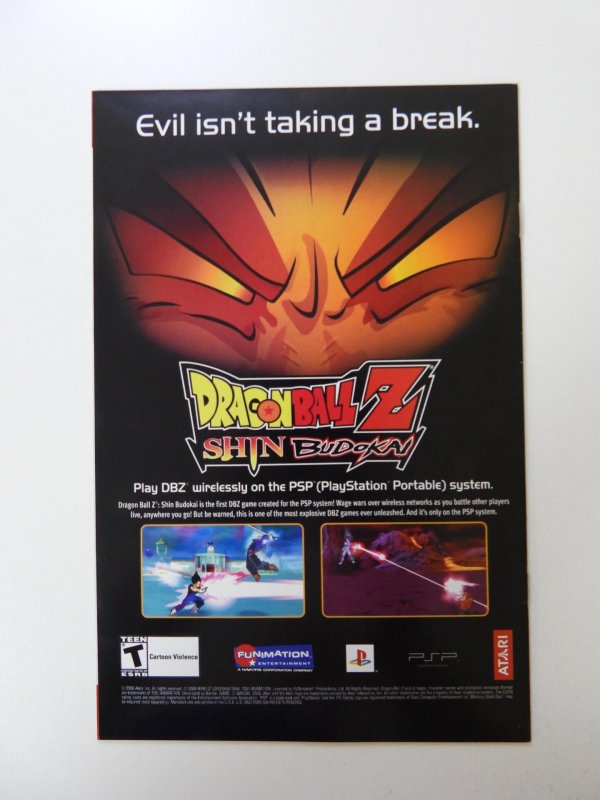 Young Avengers #11 (2006) VF+ condition