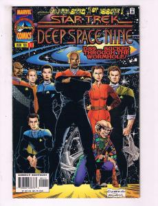 Star Trek Deep Space Nine #1 VF Marvel Comics Comic Book 1996 DE16