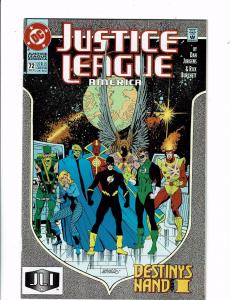 Lot of 10 Justice League America DC Comics #71 72 73 74 75 76 77 78 79 80 CB7