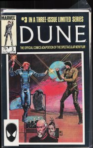 Dune #3 (1985) Dune