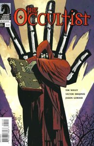 Occultist, The #1B FN ; Dark Horse | Guy Davis Variant