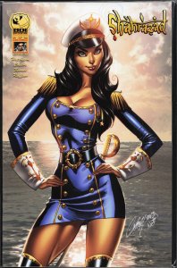 Shahrazad #2 Cover A (2013)