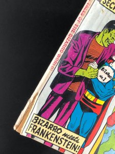 Superman #202 (1968)