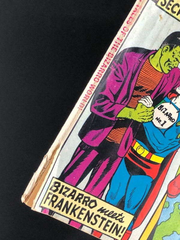 Superman #202 (1968)