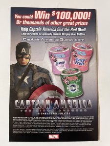 Fear Itself #5 - NM- (2011)