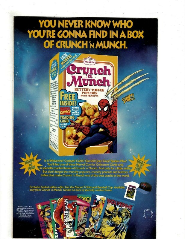 Deadpool # 1 NM Marvel Comic Book Limited Series X-Men X-Force Cable X-23 KB7