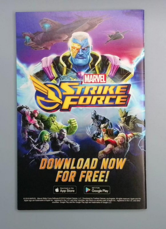 Amazing Spider-Man #800, VF/NM Marvel Comics, 2018