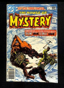 House Of Mystery #287