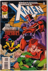 Professor Xavier and the X-Men   # 5 VG
