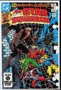 All-Star Squadron #24 (1983) All-Star Squadron [Key Issue]