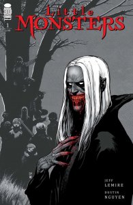 Little Monsters #1 Cover C Mahnke (Mature) 