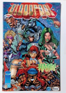Bloodpool Special Edition #1 (March 1996, Image) 7.0 FN/VF