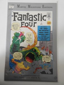Marvel Milestone Edition: Fantastic Four #1 (Facsimile)
